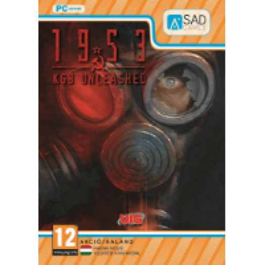 1953 KGB Unleashed PC