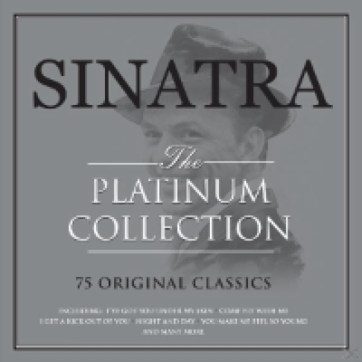 The Platinum Collection CD