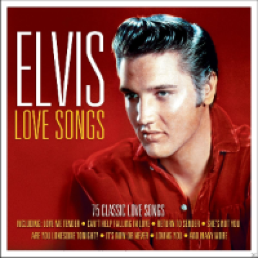 Love Songs CD