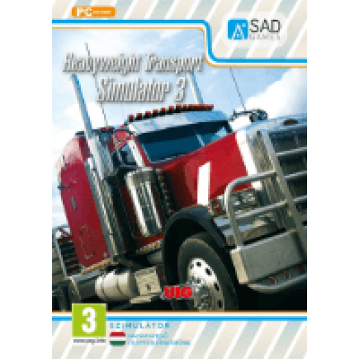 Heavyweight Transport Simulator 3 PC