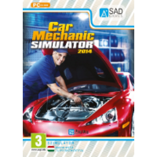 Car Mechanic Simulator 2014 PC