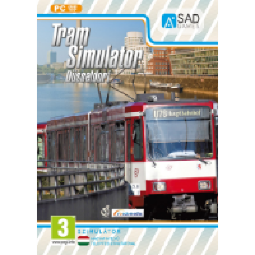 Tram Simulator Düsseldorf PC