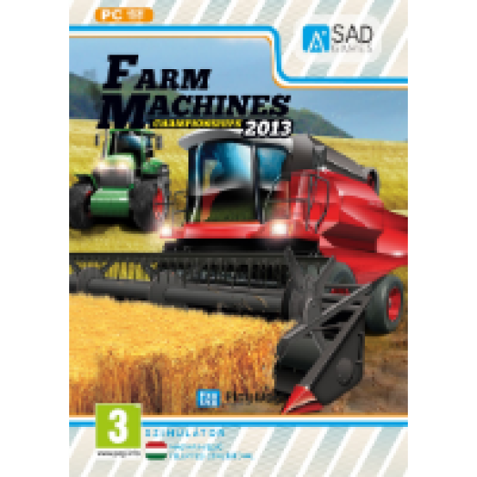 Farm Machines Championship 2013 PC