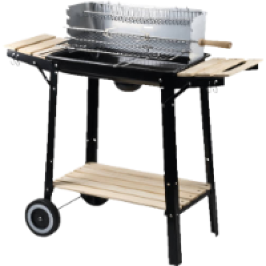 Grillkocsi