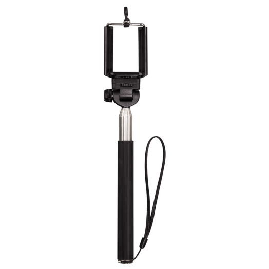 Hama LG-M008 Selfie bot fekete, 108 cm-es