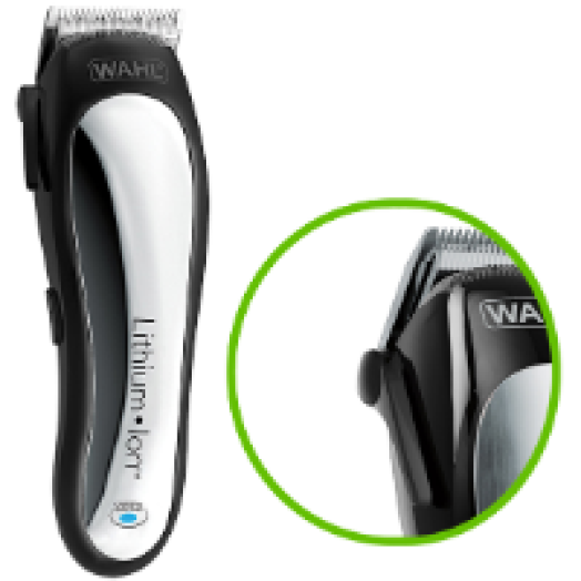 79600-2016 LITHIUM ION hajvágó
