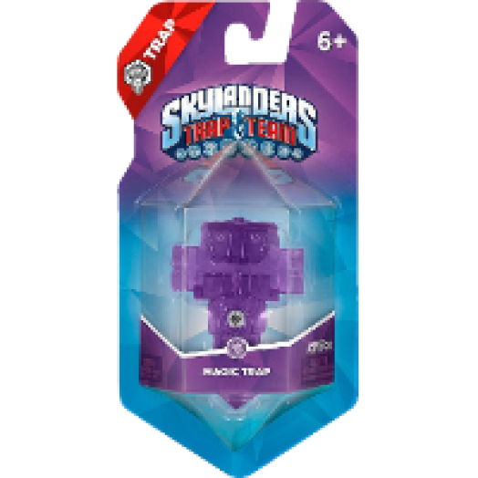 Skylanders Trap Team: Magic Trap (játékfigura)