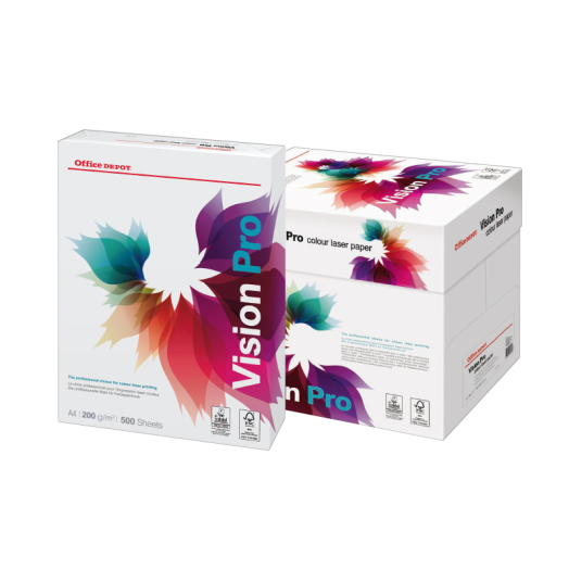 Office Depot Vision Pro másolópapír A3