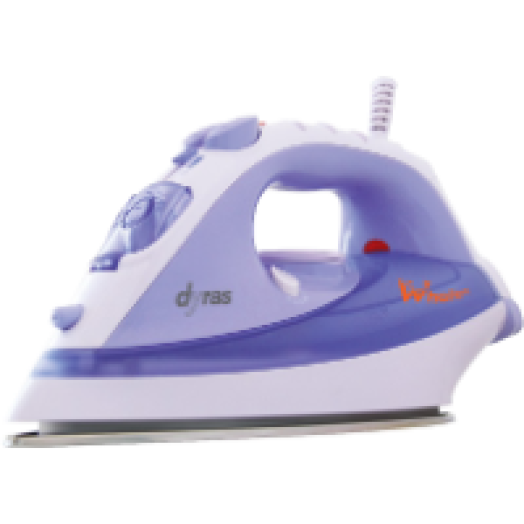 ESI-2000AC WHALEO gőzölős vasaló