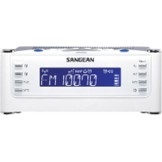 RCR-22 AM/FM digitális szintézeres ébresztősrádió