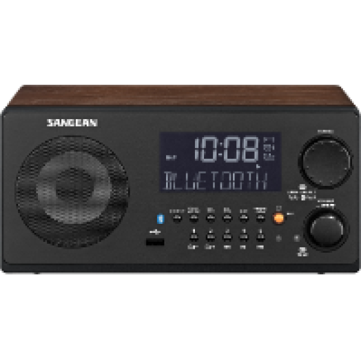 WR-22 BT FM-RDS (RBDS) / AM / USB / Bluetooth Digitális rádióvevő