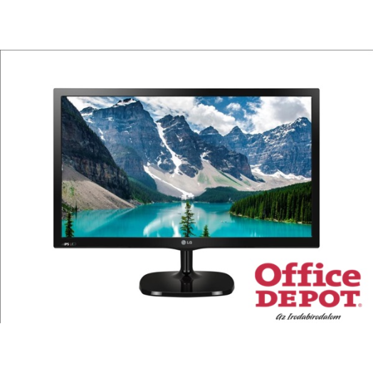 LG 27" 27MT57D-PZ LED IPS HDMI TV-monitor