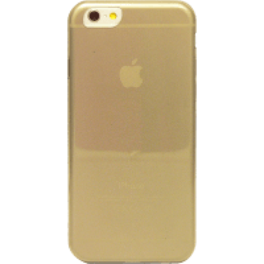 IPHONE 6 Plus műanyag hátlap fekete