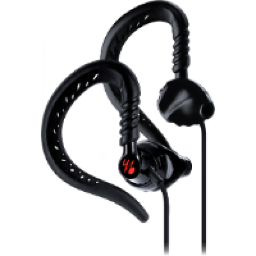Focus 200 sport fülhallgató, fekete