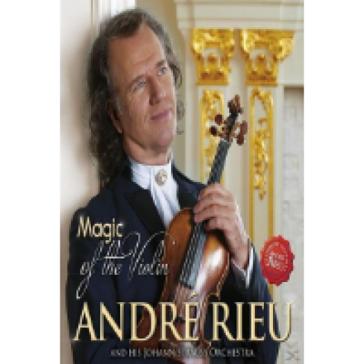 Magic of The Violin DVD