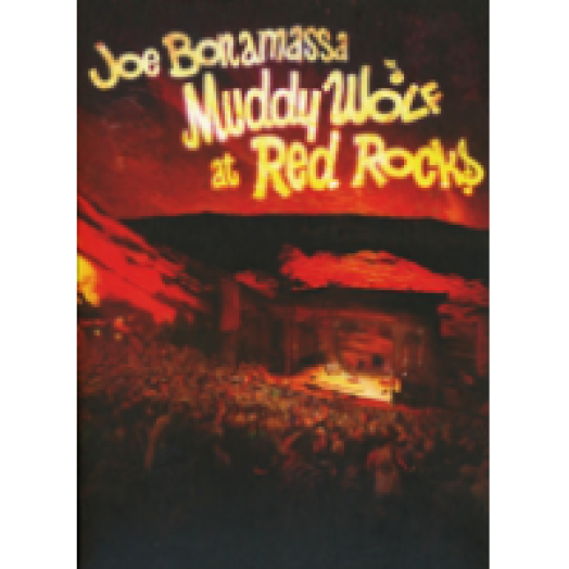 Muddy Wolf at Red Rocks DVD