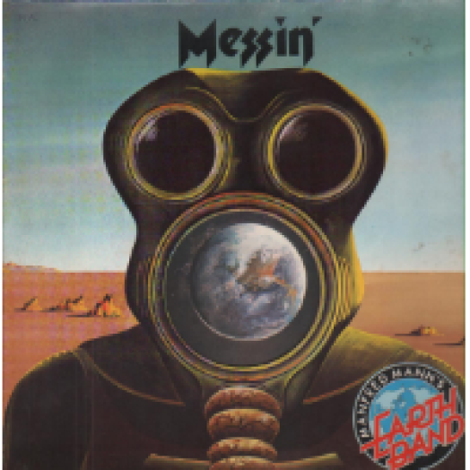 Messin' CD