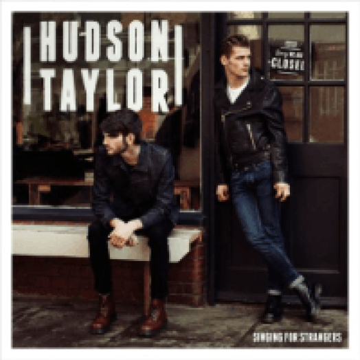 Singing for Strangers CD