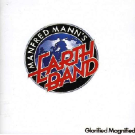Glorified Magnified CD