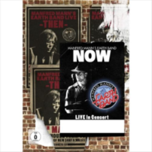 Then & Now DVD