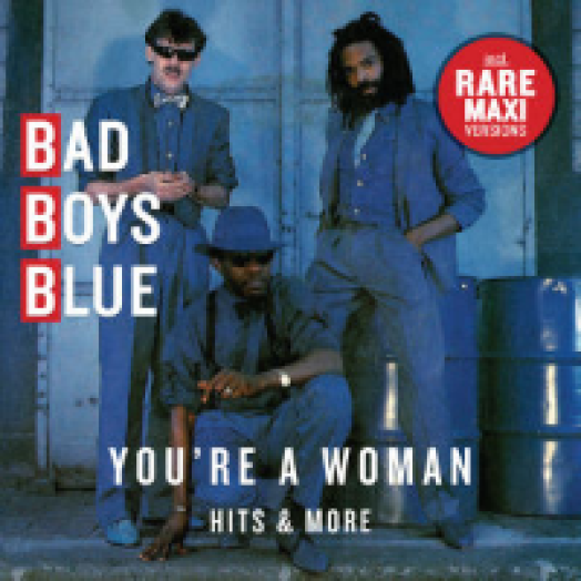 You're a Woman CD