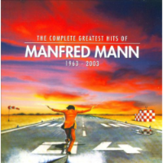 The Complete Greatest Hits of Manfred Mann 1963-2003 CD