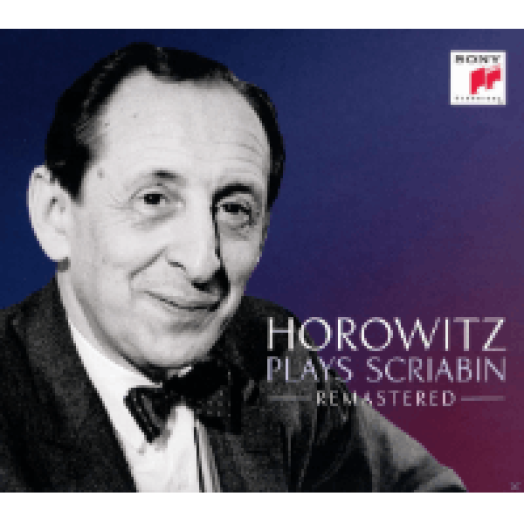 Horowitz Plays Scriabin (Remastered) CD