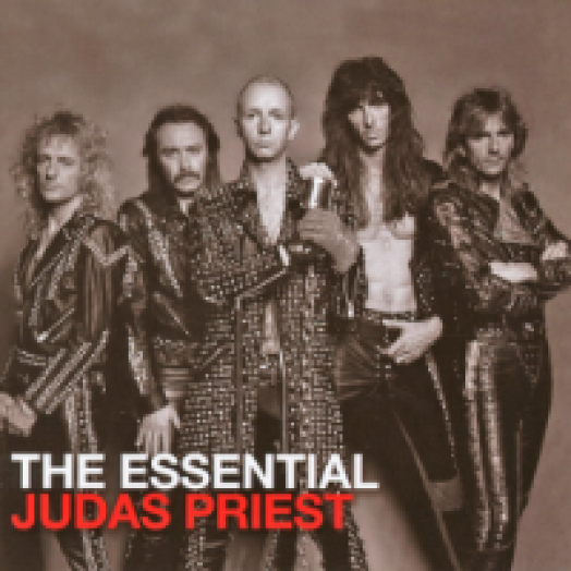 The Essential Judas Priest CD