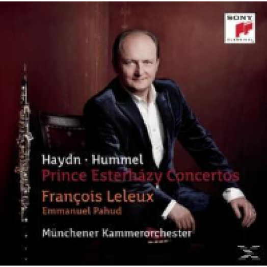 Prince Esterházy Concertos CD