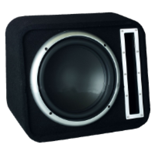 BS 12 300mm Bass-Reflex mélyláda