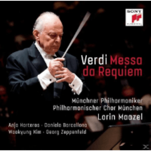 Messa da Requiem CD