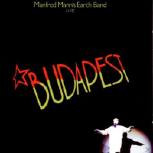 Budapest Live CD