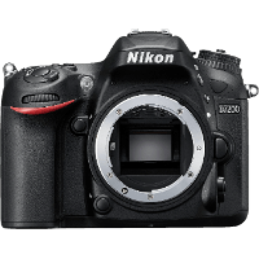D7200 váz