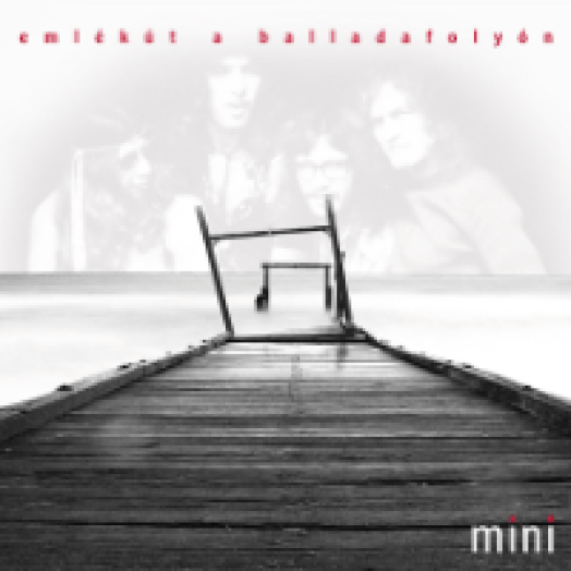 Emlékút a ballada folyón CD