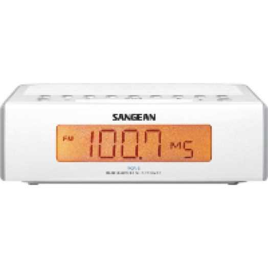 RCR-5 AM/FM digitális szintézeres ébresztősrádió