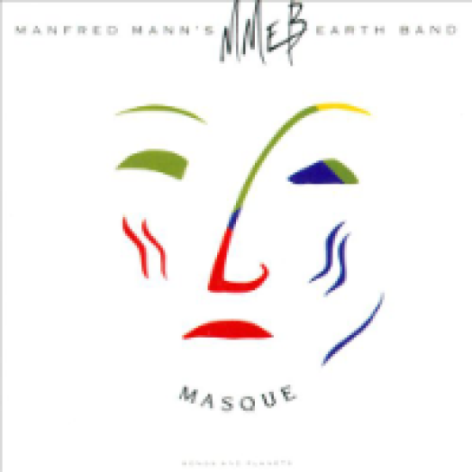 Masque CD
