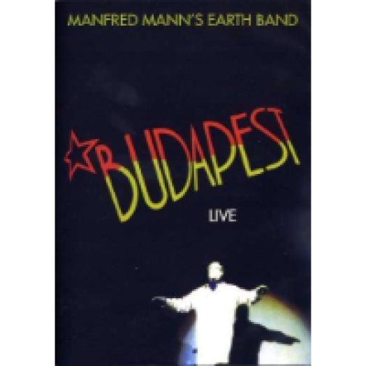 Live in Budapest DVD