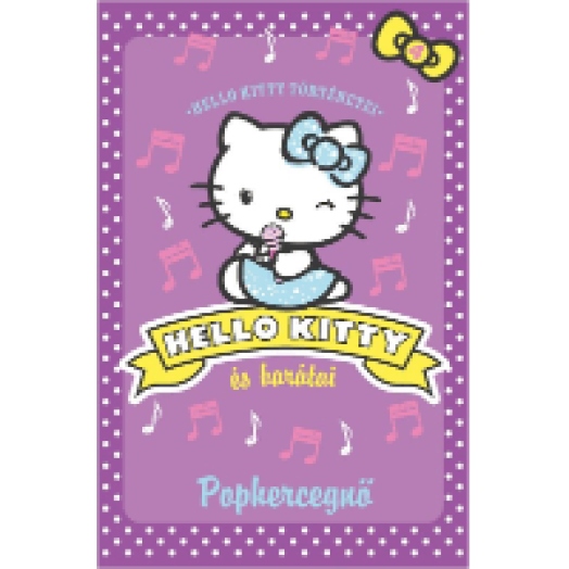 Hello Kitty és barátai 4. - Pophercegnő