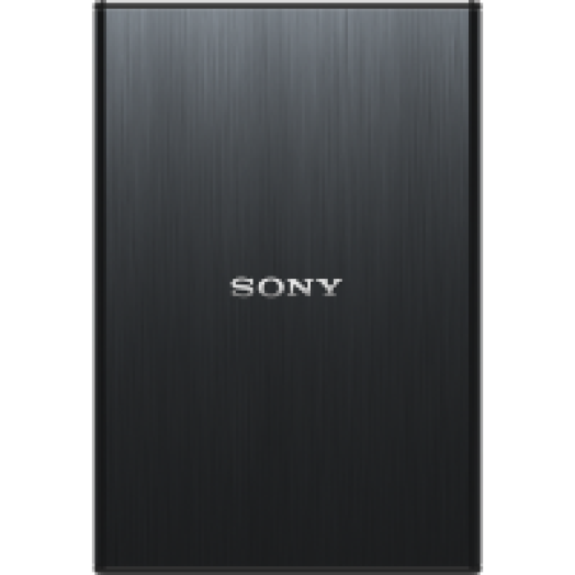 1TB USB 3.0 2,5" slim külső merevlemez, fekete HD-S1AB