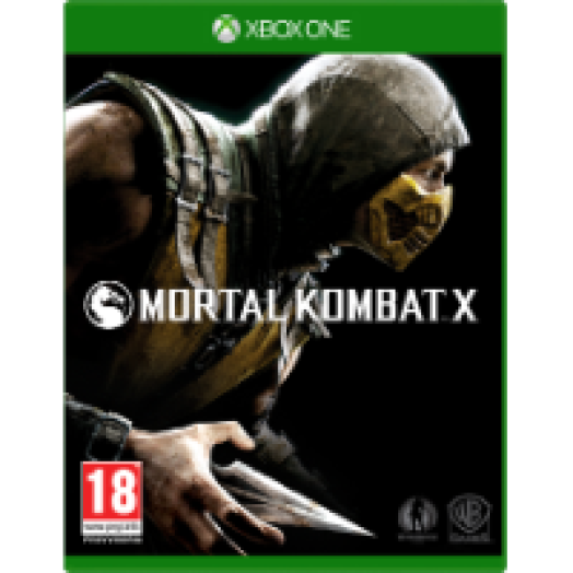 Mortal Kombat X Xbox One