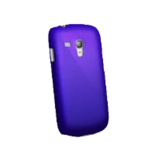 Samsung Galaxy Ace 4 kék ultravékony szilikon tok