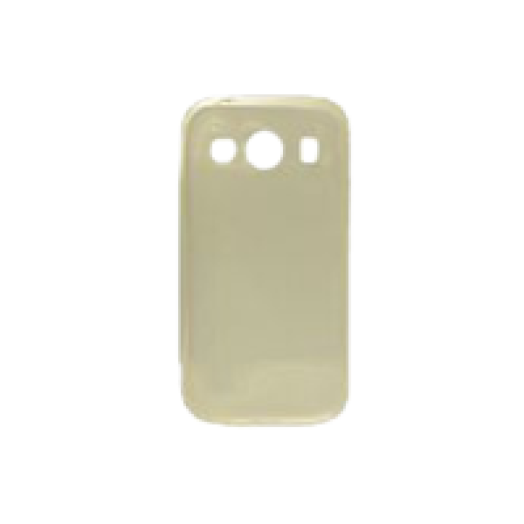 Samsung Galaxy Ace 4 ultravékony átlátszó hátlap