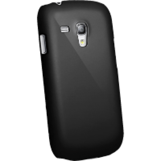 Samsung Galaxy Ace 4 ultravékony fekete hátlap