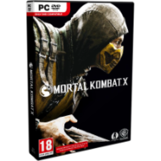 Mortal Kombat X PC