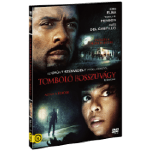 Tomboló bosszúvágy DVD