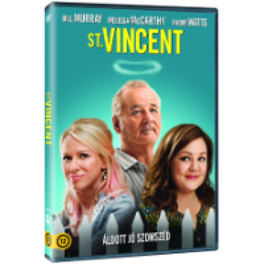 St. Vincent DVD