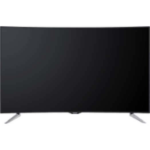 TX-55CR430E 4K UltraHD ívelt 3D Smart LED televízió (5 év garancia)