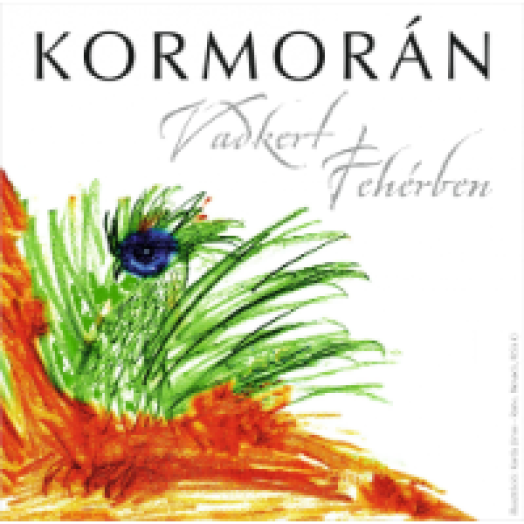Vadkert fehérben CD