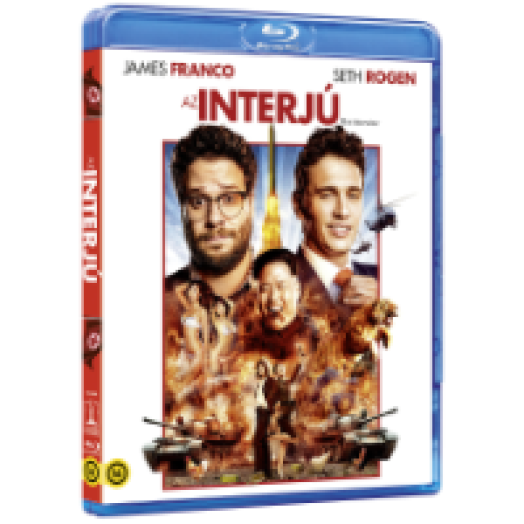 Az interjú Blu-ray