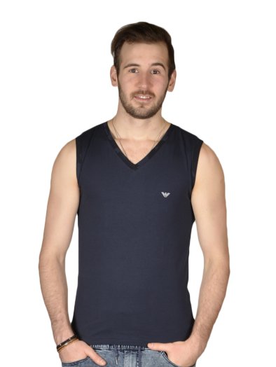MENS KNIT VEST